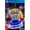 Sonic Racing: CrossWorlds PS4